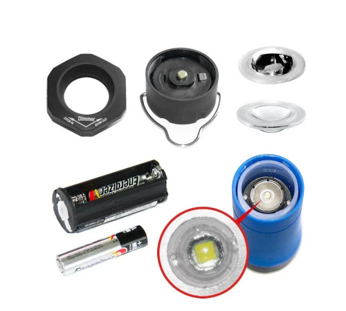Ліхтар кемпінговий Naturehike Camp Lamp NH15A003-I, блакитний Ліхтар кемпінговий Naturehike Camp Lamp NH15A003-I, блакитний