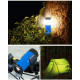 Ліхтар кемпінговий Naturehike Camp Lamp NH15A003-I, оранжевий