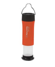 Ліхтар кемпінговий Naturehike Camp Lamp NH15A003-I, оранжевий