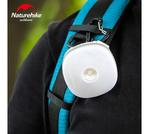 Ліхтар кемпінговий Naturehike NH16D300-D, зелений Ліхтар кемпінговий Naturehike NH16D300-D, зелений