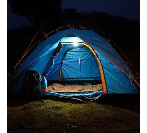 Ліхтар кемпінговий Naturehike NH16D300-D, зелений Ліхтар кемпінговий Naturehike NH16D300-D, зелений