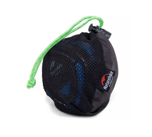 Ліхтар кемпінговий Naturehike D300 USB NH16D300-C, зелений Ліхтар кемпінговий Naturehike D300 USB NH16D300-C, зелений