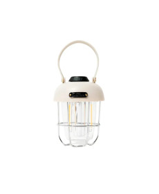 Ліхтар кемпінговий Mobi Garden NX22673017, бежевий
