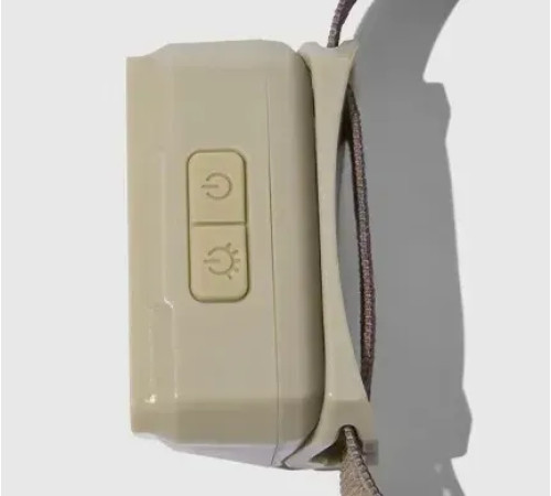 Ліхтар налобний Mobi Garden NX23673006 Zero 1200, бежевий