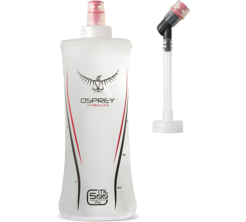 Фляга Osprey Hydraulics Soft Flask 500 мл Фляга Osprey Hydraulics Soft Flask 500 мл