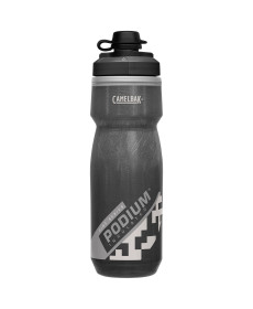 Пляшка 620мл CamelBak Podium Dirt Series ізольований чорна
