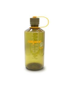 Пляшка для води Nalgene 1 л NM Sustain, оливкова