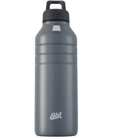 Пляшка Esbit DB1000TL-CG 1 л, сіра
