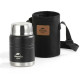 Термос Naturehike Stew beaker NH20SJ041 0,5 л, чорний