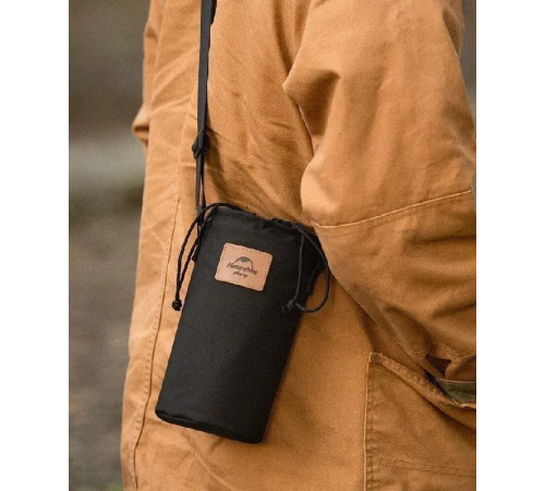 Термос Naturehike Stew beaker NH20SJ041 0,5 л, чорний Термос Naturehike Stew beaker NH20SJ041 0,5 л, чорний
