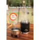 Термос Naturehike Stew beaker NH20SJ041 0,5 л, чорний