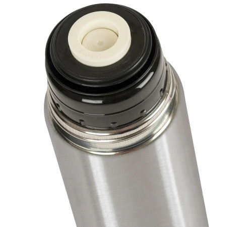 Термос Highlander Duro Flask 500 мл Silver Single, сірий