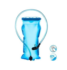 Питна система (гідратор) Naturehike NH18S070-D 1,5 л, синя