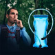 Питна система (гідратор) Naturehike NH18S070-D 3 л, синя