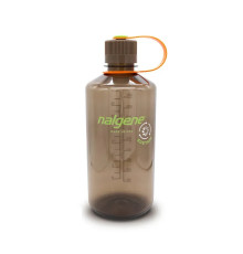 Пляшка для води Nalgene 1 л NM Woodsman Sustain, коричнева