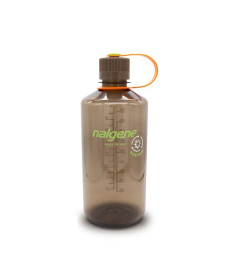 Пляшка для води Nalgene 1 л NM Woodsman Sustain, коричнева