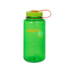 Пляшка для води Nalgene 1 л WM Mellon Ball Sustain, зелена
