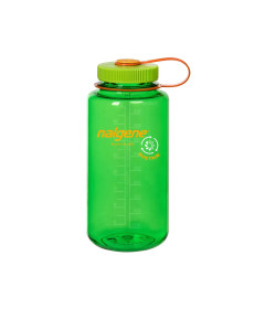 Пляшка для води Nalgene 1 л WM Mellon Ball Sustain, зелена