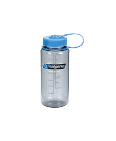  Відкрита пляшка для води NALGENE Wide Mouth 500 мл - сіра 16 WM