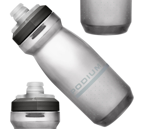 Пляшка CamelBak Podium 620мл сіра