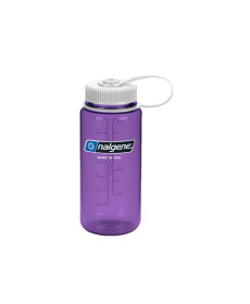  Відкрита пляшка для води NALGENE Wide Mouth 500 мл - фіолетова 16 WM