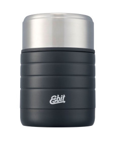 Термос для їжі Esbit FJ600TL-DG black
