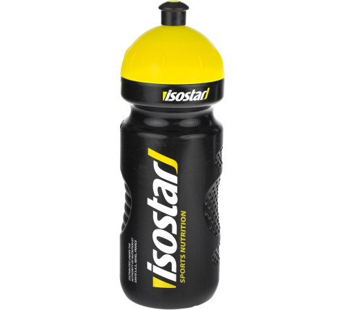 Пляшка 650ml ISOSTAR чорно-жовта