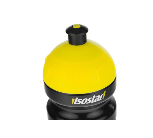 Пляшка 650ml ISOSTAR чорно-жовта