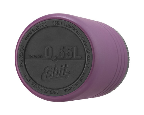 Термос для їжі Esbit FJS550TL - AU aubergine