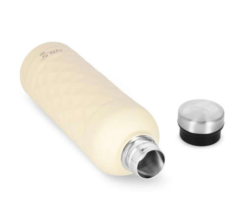 Термопляшка NILS CAMP NC3805 750 мл, бежева