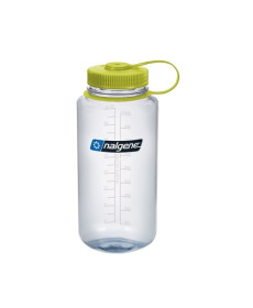  Пляшка для напоїв NALGENE Wide Mouth 1 л - прозора 32 WM