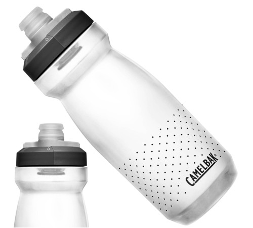 Пляшка CamelBak Podium 620мл біла