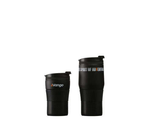 Термокружка Vango Magma Mug Tall 380ml Black (ACPMUG B0517B)