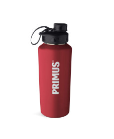 Термос пляшка Primus Tritan Stainless Steel 1 л - червоний