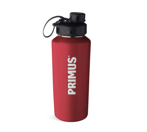 Термос пляшка Primus Tritan Stainless Steel 1 л - червоний Термос пляшка Primus Tritan Stainless Steel 1 л - червоний