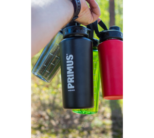 Термос пляшка Primus Tritan Stainless Steel 1 л - червоний Термос пляшка Primus Tritan Stainless Steel 1 л - червоний