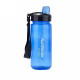 Пляшка для води Naturehike Sport NH61A060-B 0,5 л, блакитна