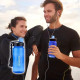 Пляшка для води Naturehike Sport NH61A060-B 0,5 л, блакитна