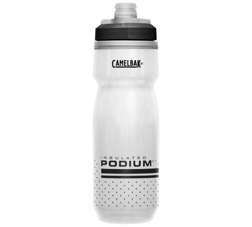 Пляшка CAMELBAK Podium Chill 620 мл біла