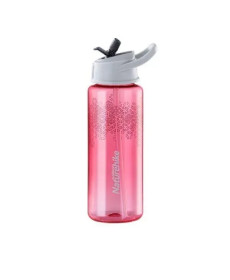 Пляшка для води Naturehike Sport NH18S002-H 0,75 л, рожева