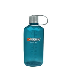  Пляшка для напоїв NALGENE Narrow Mouth 1 л - темно-бірюзова 32 NM