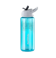 Пляшка для води Naturehike Sport NH18S002-H 1 л, блакитна