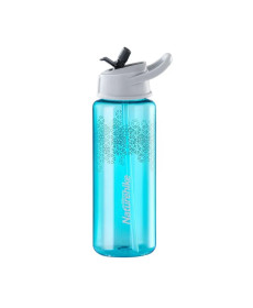 Пляшка для води Naturehike Sport NH18S002-H 1 л, блакитна