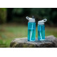 Пляшка для води Naturehike Sport NH18S002-H 1 л, блакитна