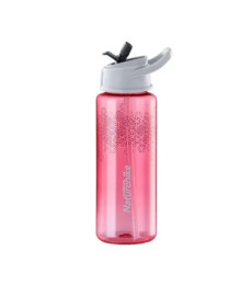 Пляшка для води Naturehike Sport NH18S002-H 1 л, рожева