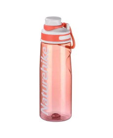 Пляшка для води Naturehike Sport NH19S005-H 0,7 л, оранжева