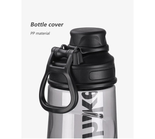Пляшка для води Naturehike Sport NH19S005-H 0,7 л, оранжева Пляшка для води Naturehike Sport NH19S005-H 0,7 л, оранжева