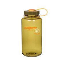 Пляшка для води Nalgene 1 л WM Sustain, оливкова