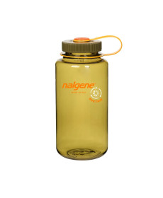 Пляшка для води Nalgene 1 л WM Sustain, оливкова