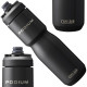 Пляшка CamelBak 652 мл з ізоляцією та з сталі чорна